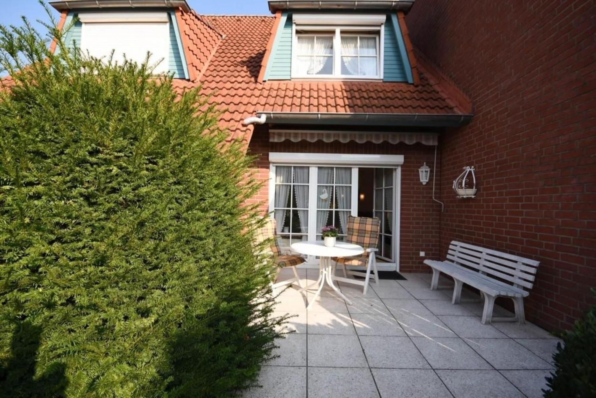Grosse Kajuete Villa Grömitz Екстериор снимка