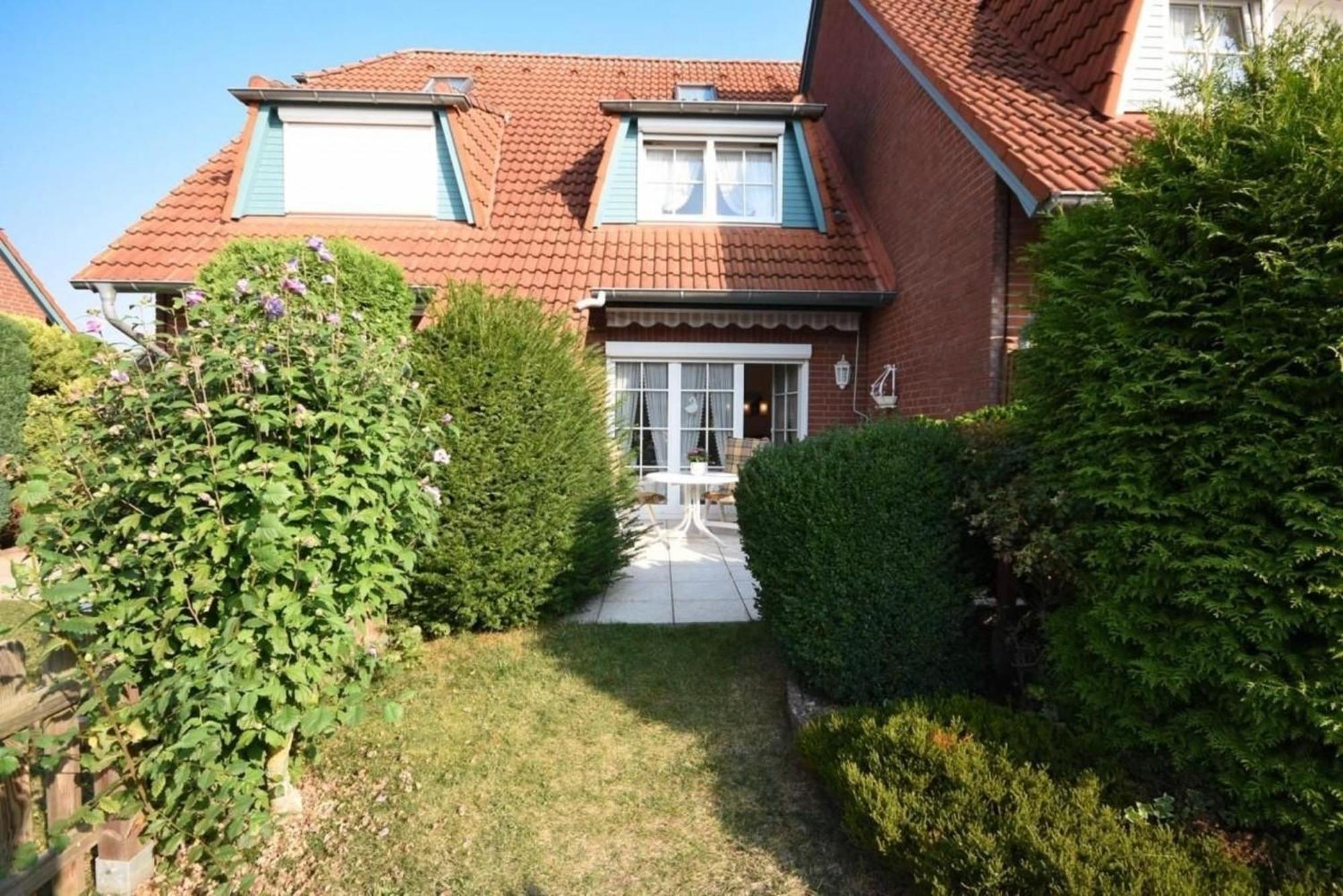 Grosse Kajuete Villa Grömitz Екстериор снимка