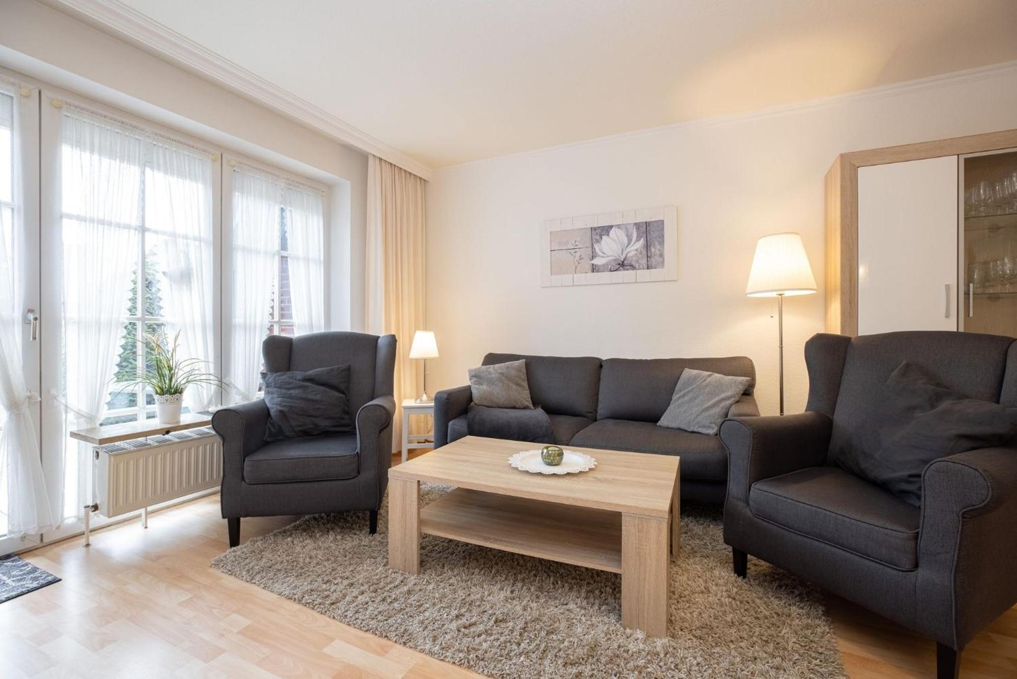 Grosse Kajuete Villa Grömitz Екстериор снимка