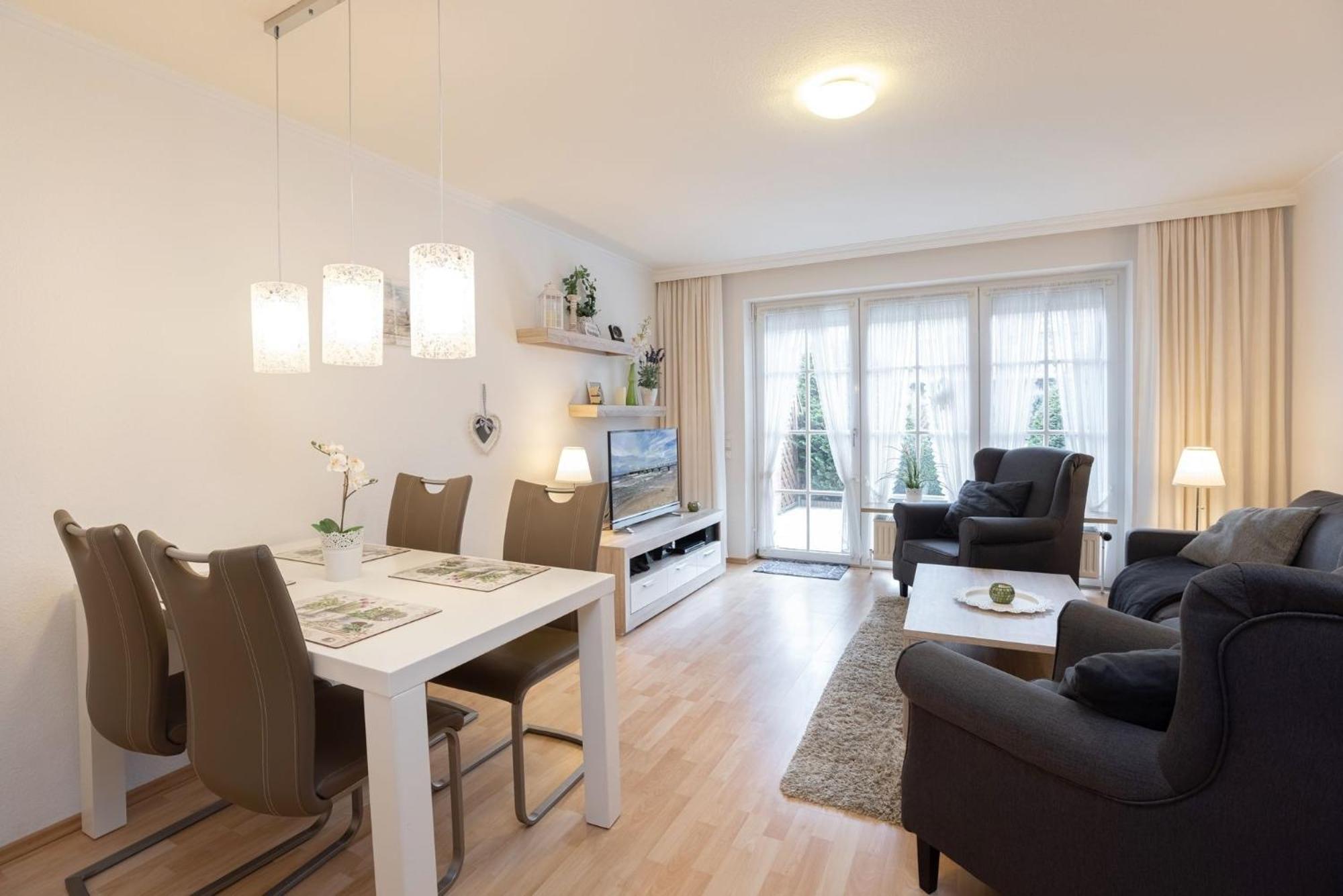 Grosse Kajuete Villa Grömitz Екстериор снимка